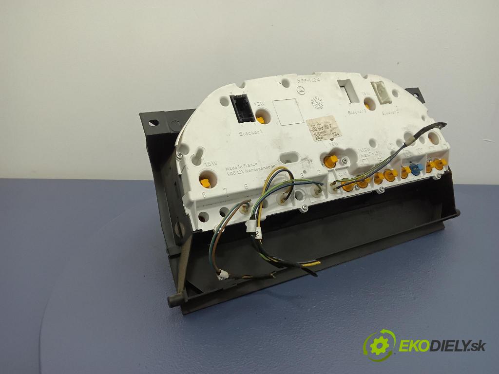 Vw Lt 2004 prístrojovka/ budíky 2D0919860F