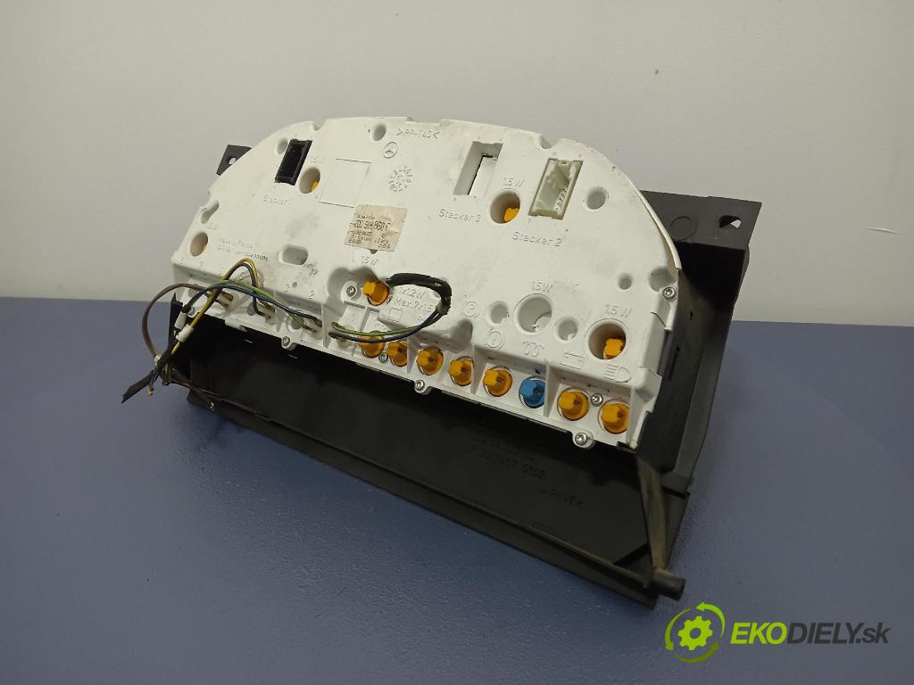 Vw Lt 2004 prístrojovka/ budíky 2D0919860F