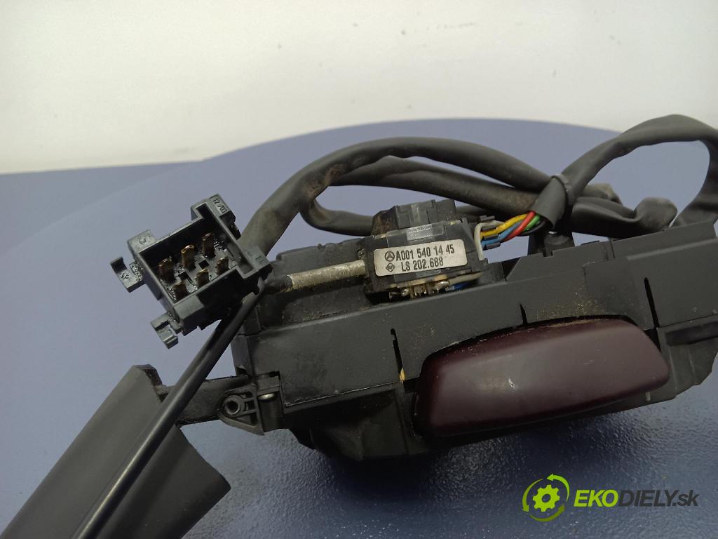 Vw Lt 2004 prepínač Komplex: A0015401445