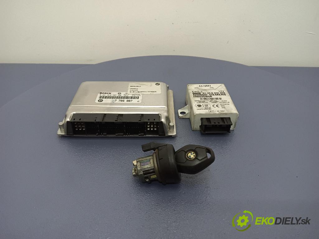 Bmw 320d 2001 riadiaca jednotka Motor: 7786887