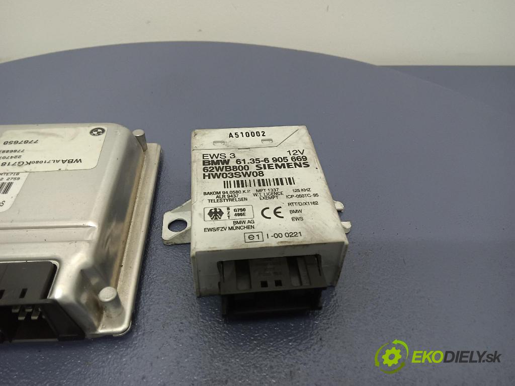 Bmw 320d 2001 riadiaca jednotka Motor: 7786887