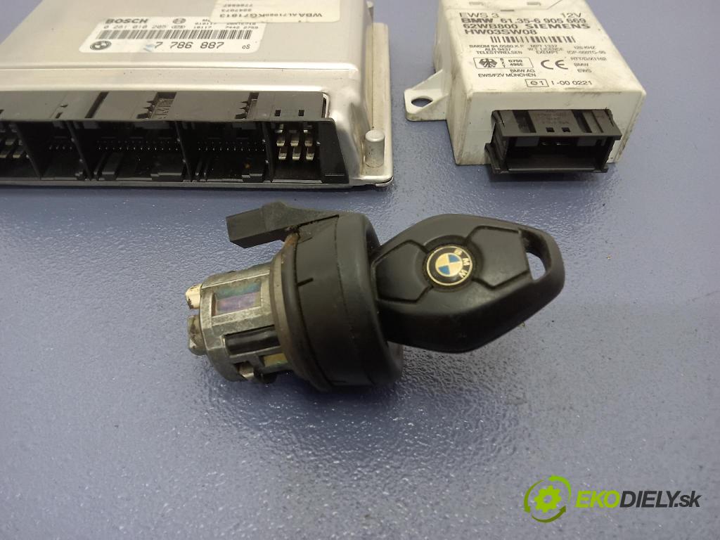 Bmw 320d 2001 riadiaca jednotka Motor: 7786887