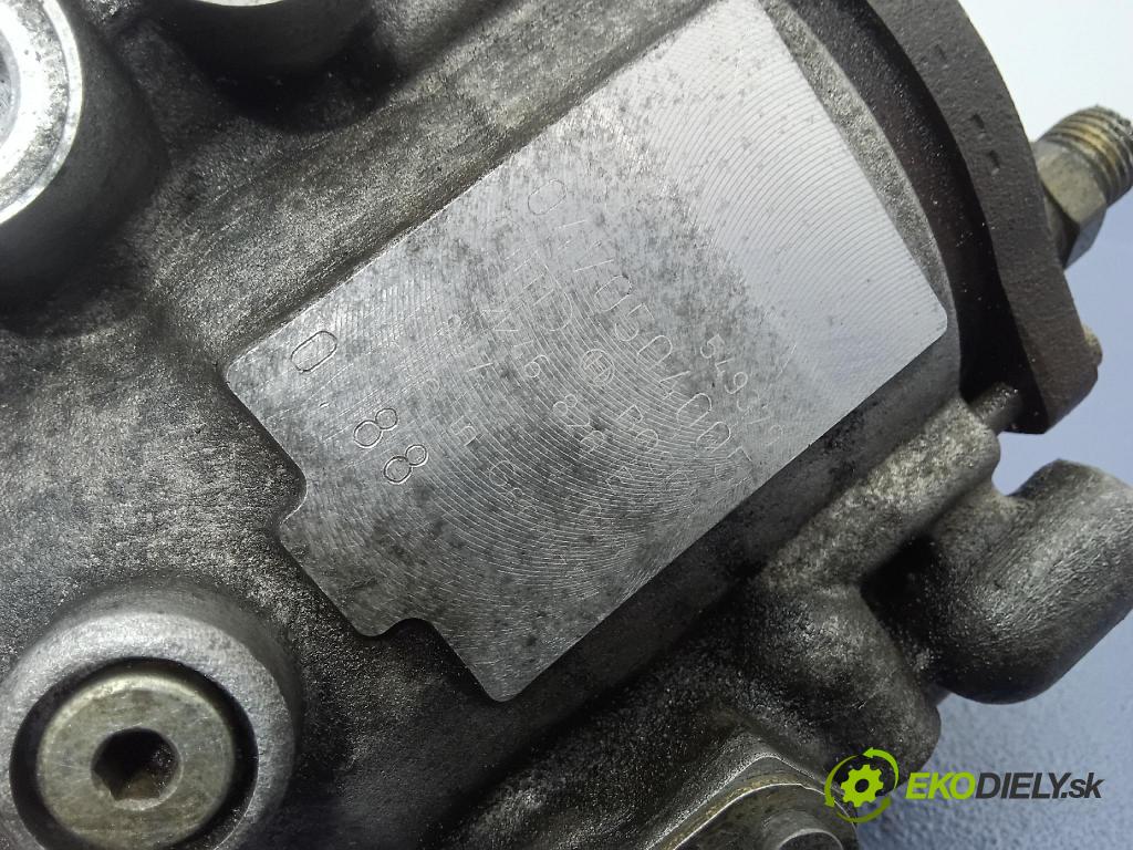 Bmw 320d 2001 čerpadlo Injekcia: 0470504005