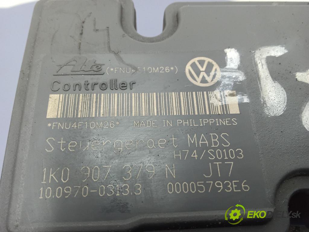 Skoda Octavia 1.9 tdi 2004 čerpadlo ABS x 1K0907379N