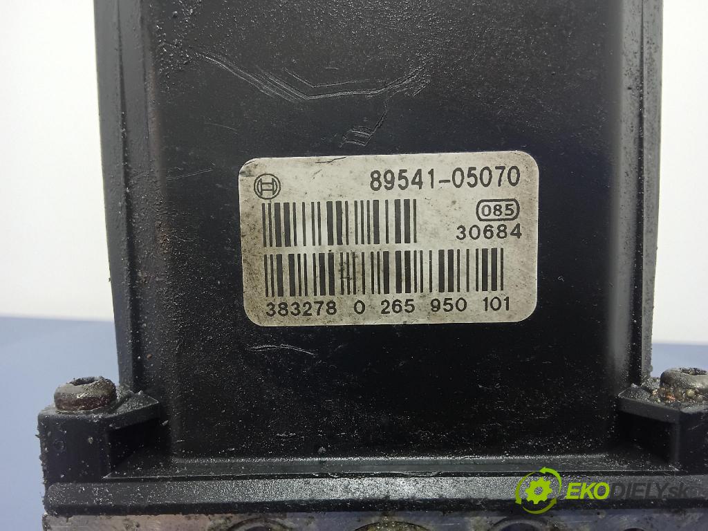 Toyota Avensis 2003 čerpadlo ABS x 44540-05030