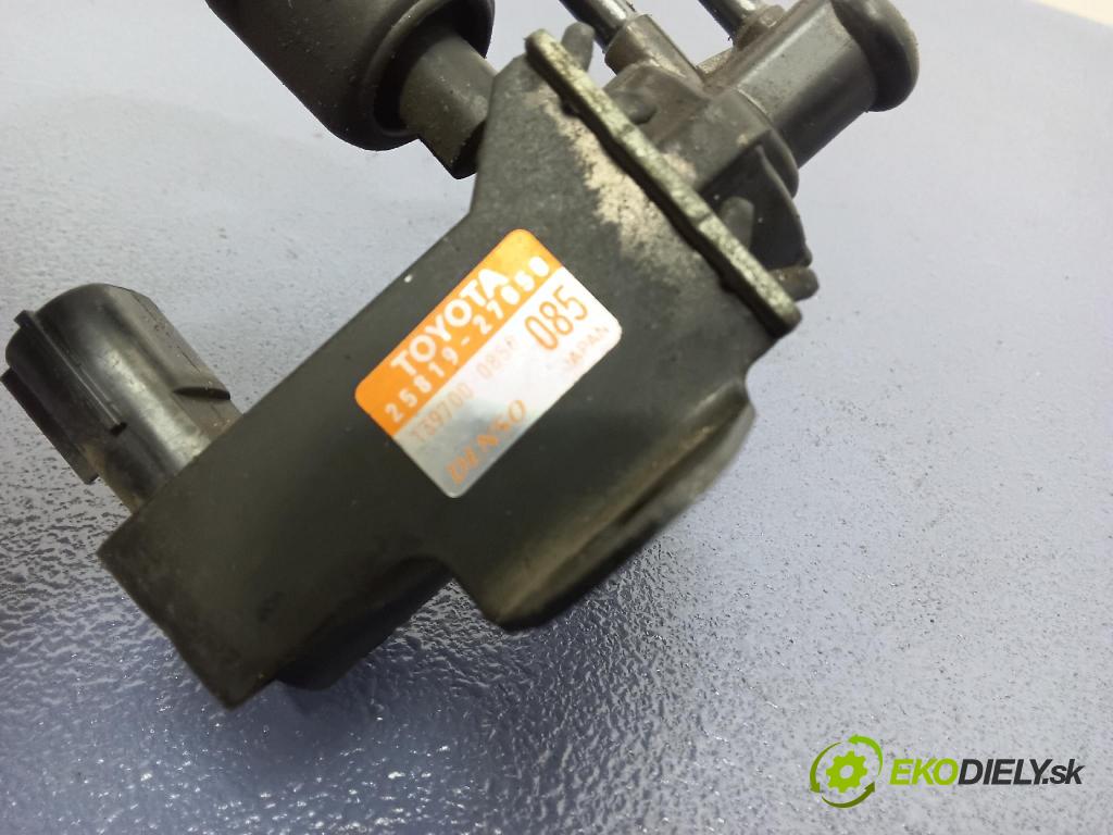 Toyota Avensis 2003 ventil Vákuum: 25819-27050