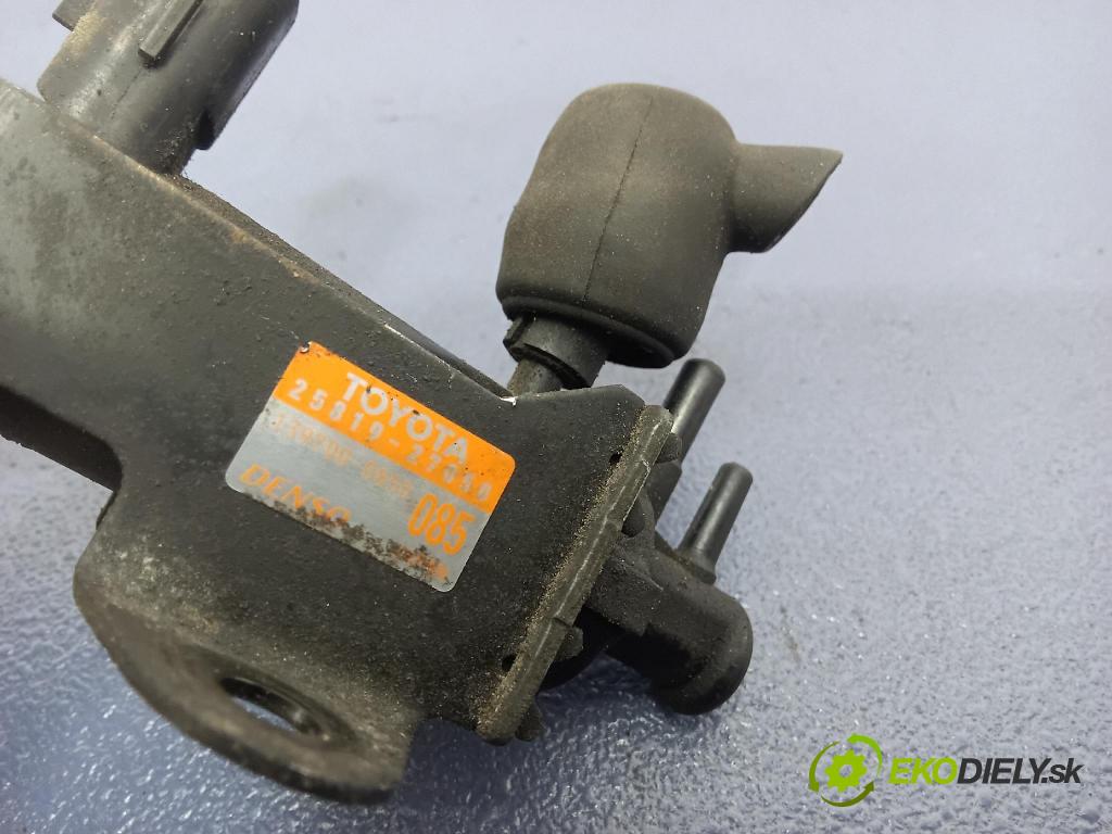 Toyota Avensis 2005 ventil Vákuum: 25819-27050