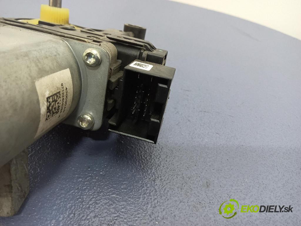 Skoda Roomster 2008 mechanizmus okna Okná: Predné Vľavo: 6Q2959802F