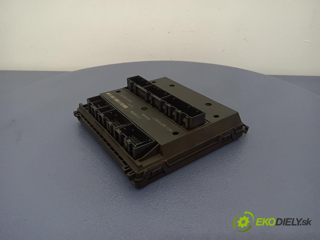 Skoda Roomster 2008 riadiaca jednotka Komfortu 6Q1937049F