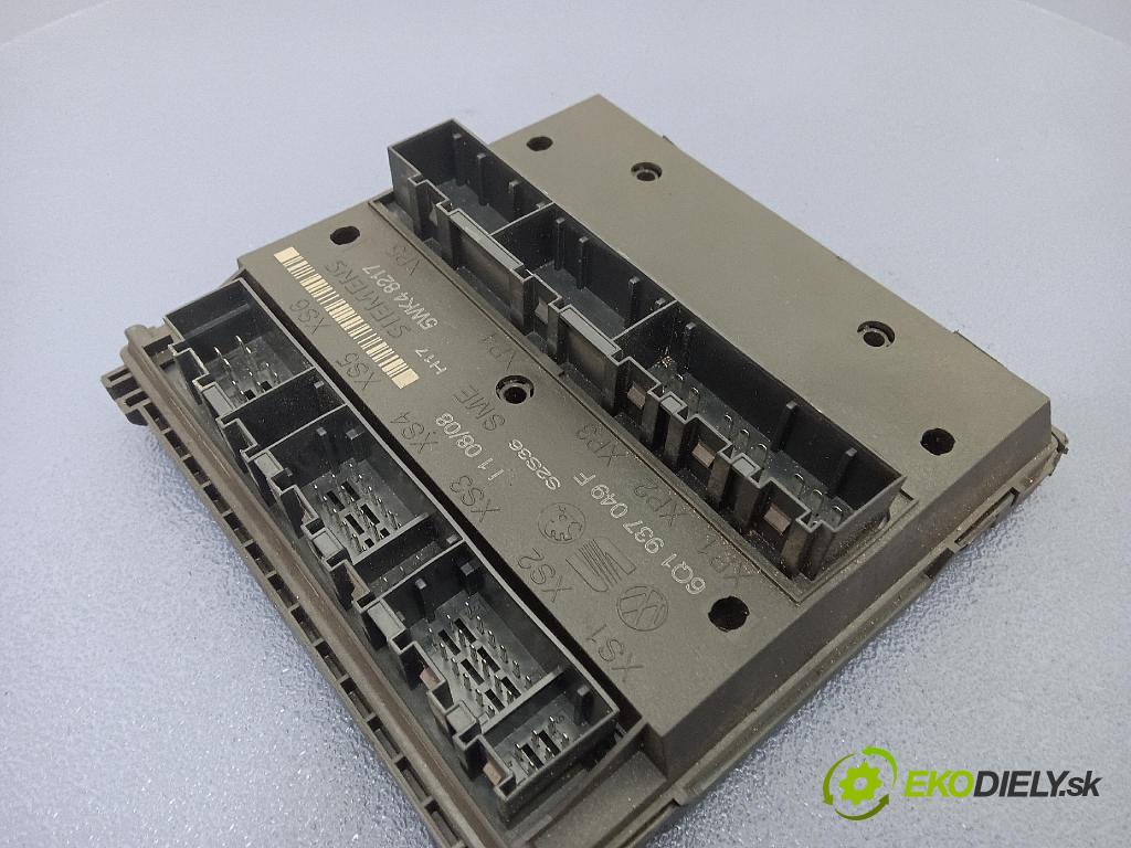 Skoda Roomster 2008 riadiaca jednotka Komfortu 6Q1937049F