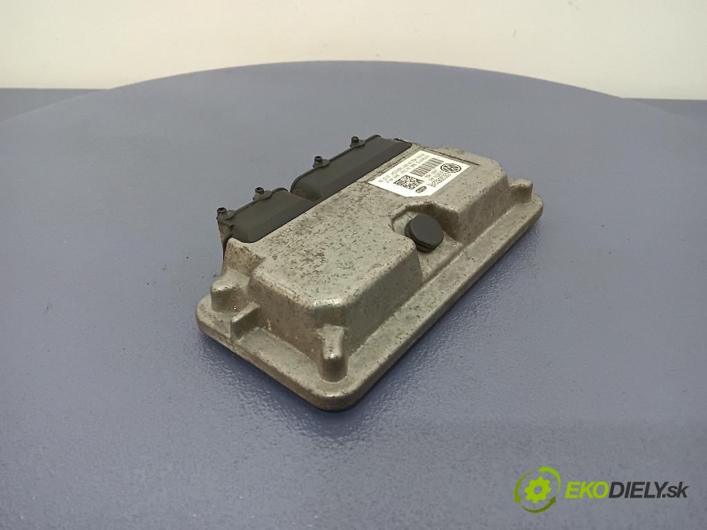 Skoda Roomster 2008 riadiaca jednotka Motor: 03C906024R