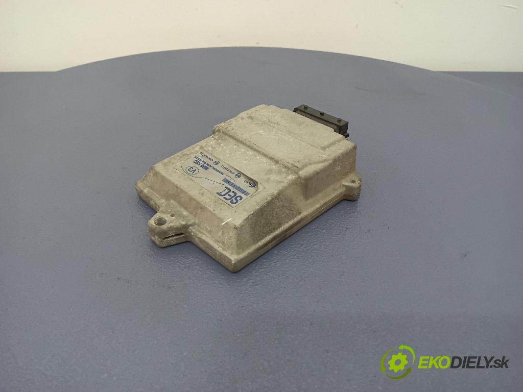 Skoda Roomster 2008 řídící jednotka 67R-014313