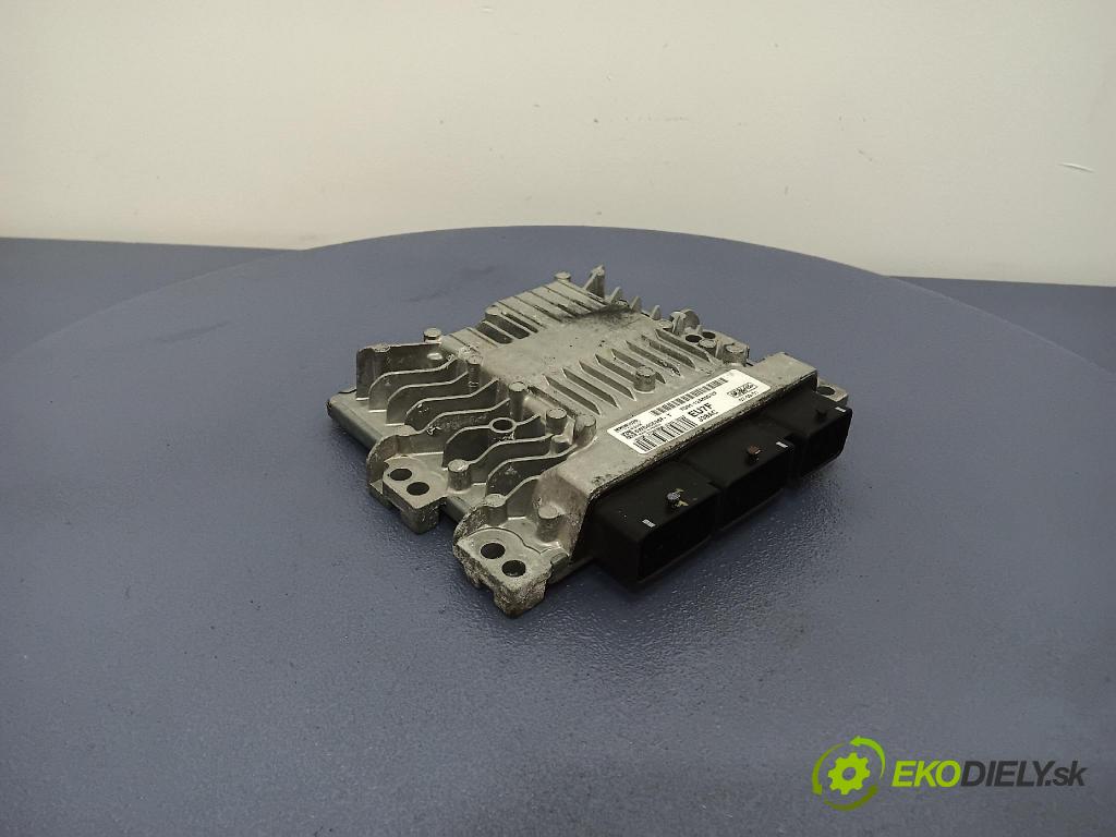 Ford Mondeo 2007 řídící jednotka Motor: 7G91-12A650-VF