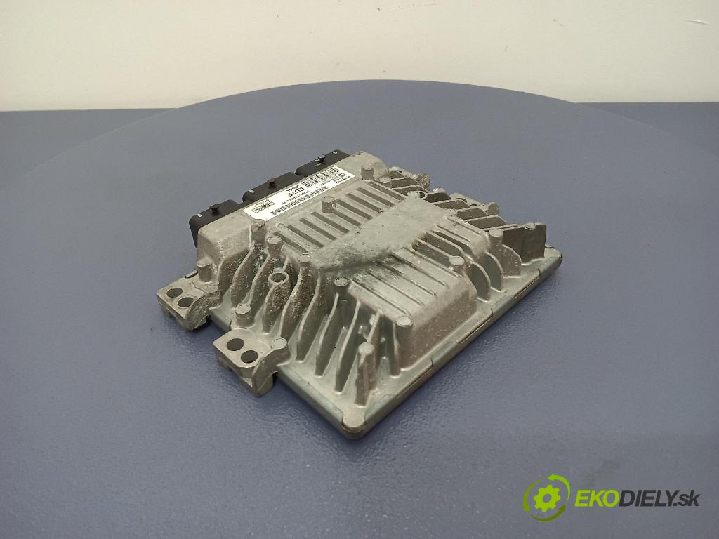 Ford Mondeo 2007 řídící jednotka Motor: 7G91-12A650-VF