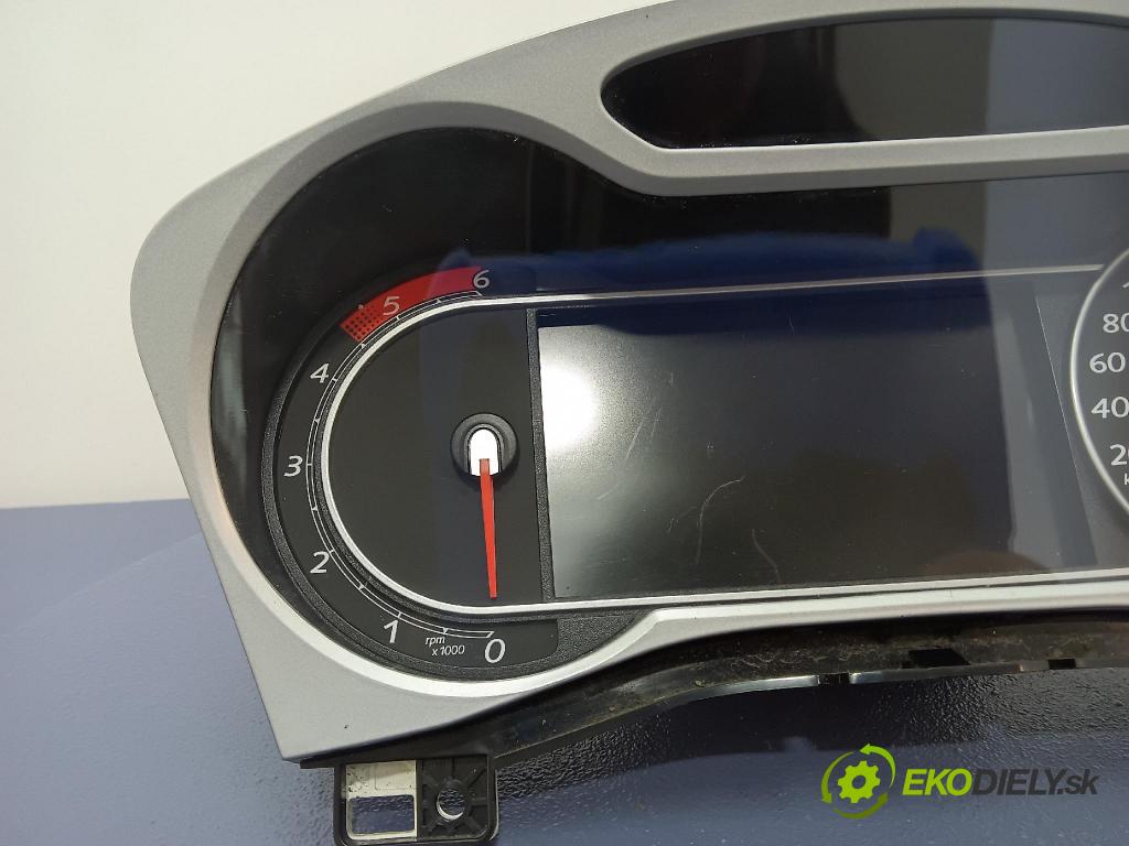 Ford Mondeo 2007 prístrojovka/ budíky 7M2T-10849-CF