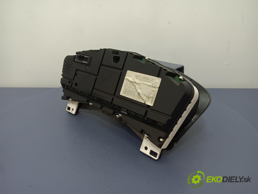 Ford Mondeo 2007 prístrojovka/ budíky 7M2T-10849-CF