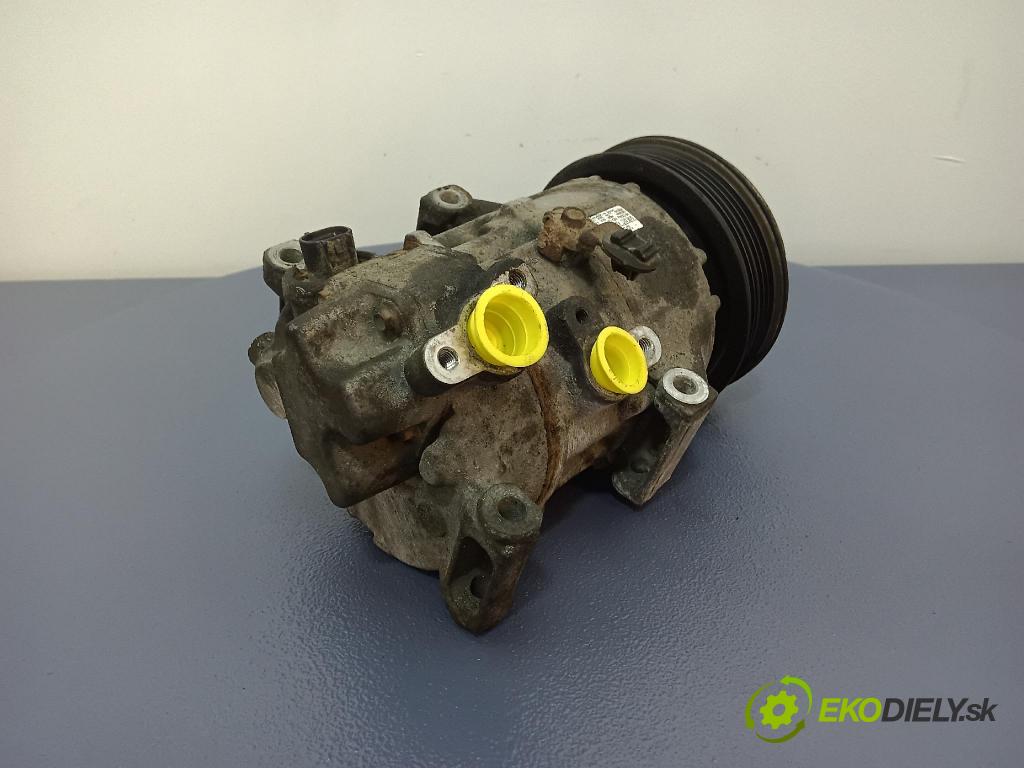Toyota Avensis 2004 Kompresor: Klimatizácia: 447220-9245