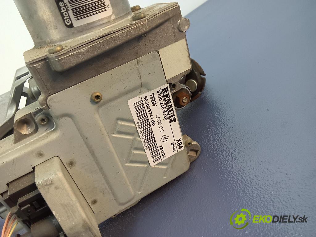 Renault Megane 2003 Stĺpik volant x 8200246631B