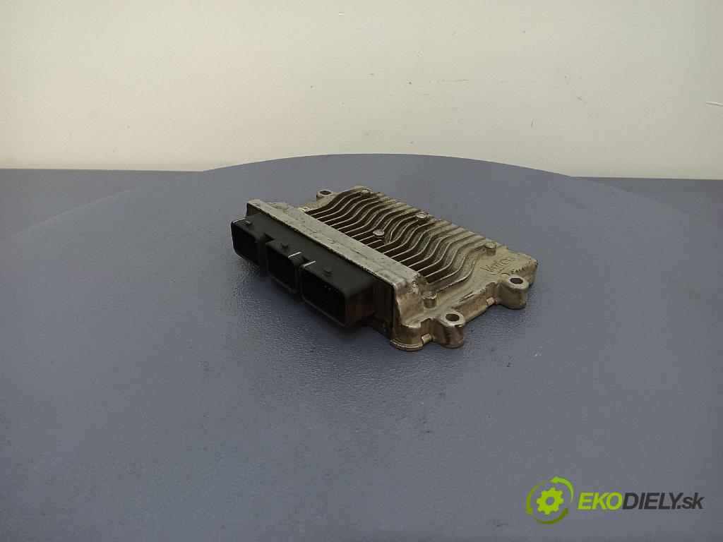 Peugeot Bipper 2011 řídící jednotka Motor: 9667260380