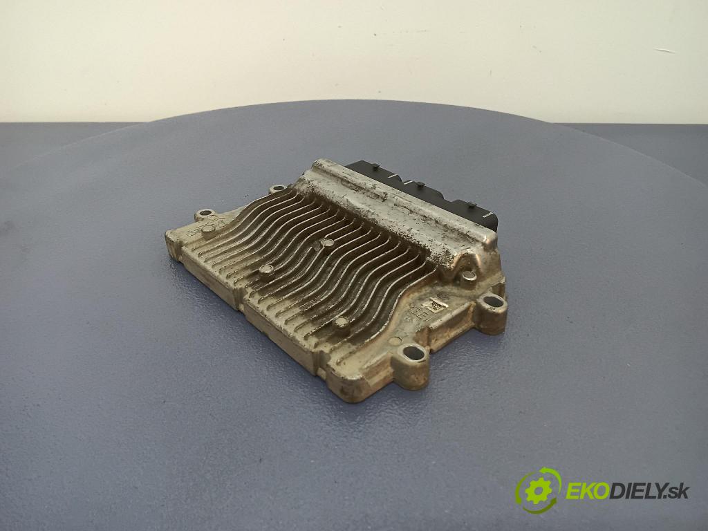 Peugeot Bipper 2011 řídící jednotka Motor: 9667260380