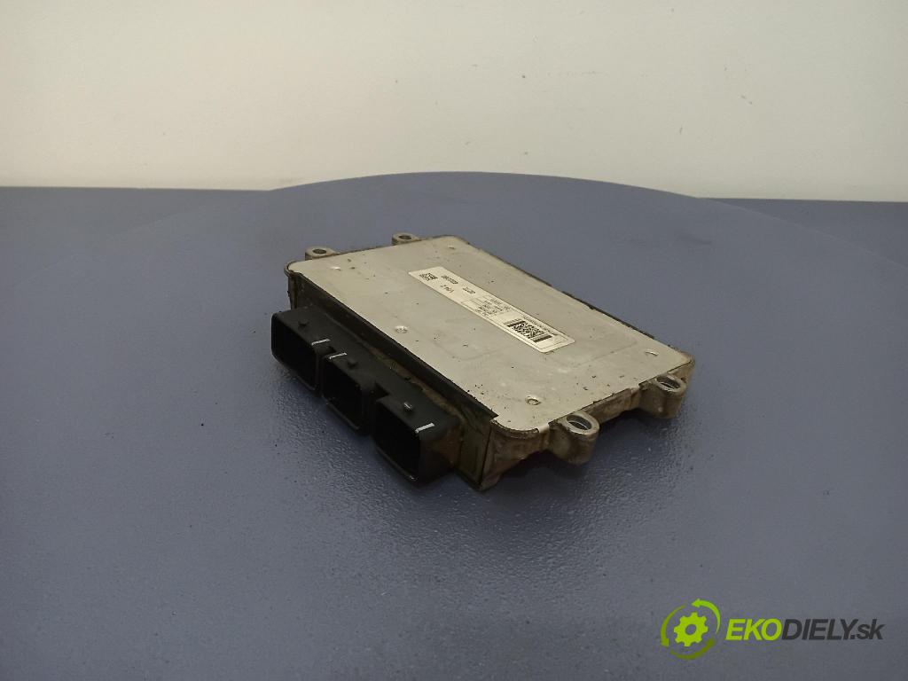 Peugeot Bipper 2011 řídící jednotka Motor: 9667260380