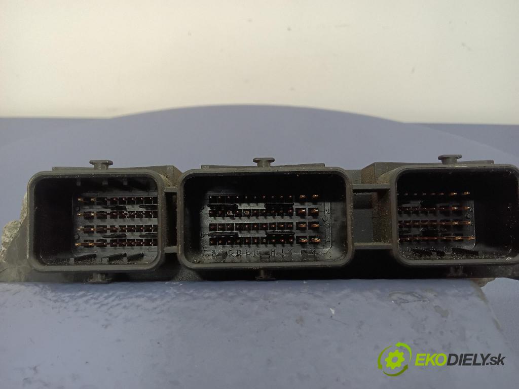 Volvo S40 2005 riadiaca jednotka Motor: 4N51-12A650-BA