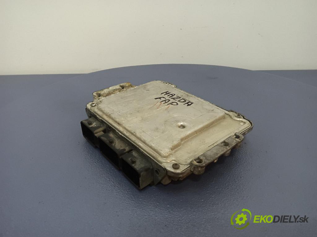 Mazda 3 2006 riadiaca jednotka Motor: 4M61-12A650-BC