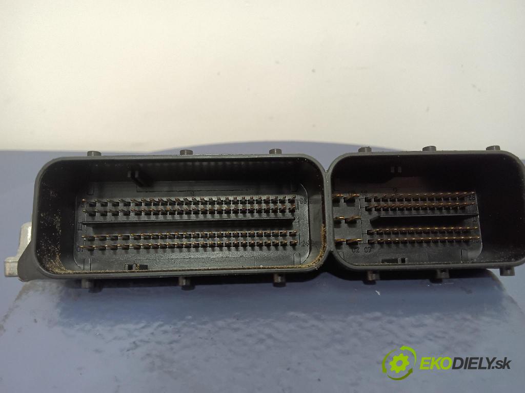 Bmw Seria 3 2008 riadiaca jednotka Motor: 7811701