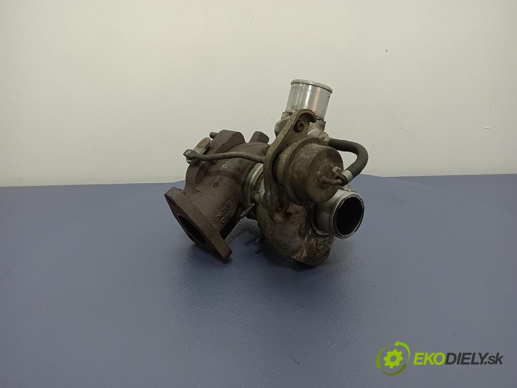 Toyota Avensis 2002 Turbo-kompresor: 17201-27010