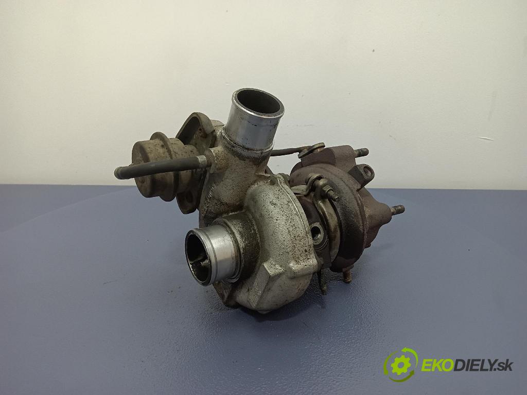 Toyota Avensis 2002 Turbo-kompresor: 17201-27010