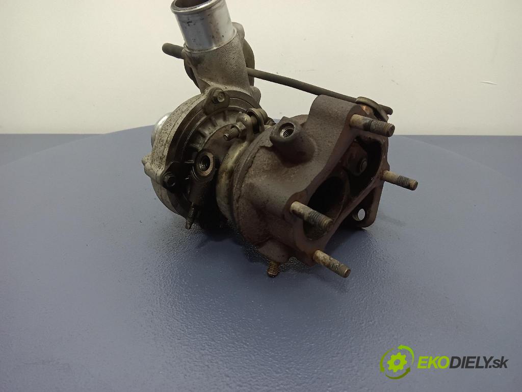 Toyota Avensis 2002 Turbo-kompresor: 17201-27010