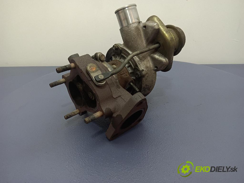 Toyota Avensis 2002 Turbo-kompresor: 17201-27010