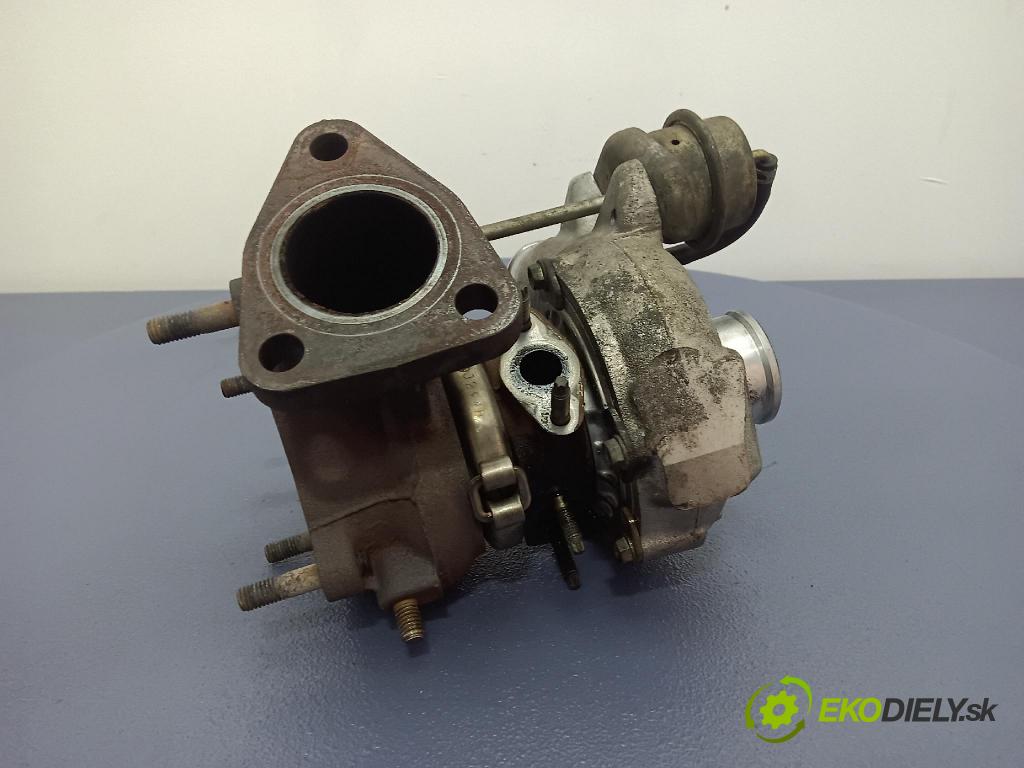 Toyota Avensis 2002 Turbo-kompresor: 17201-27010