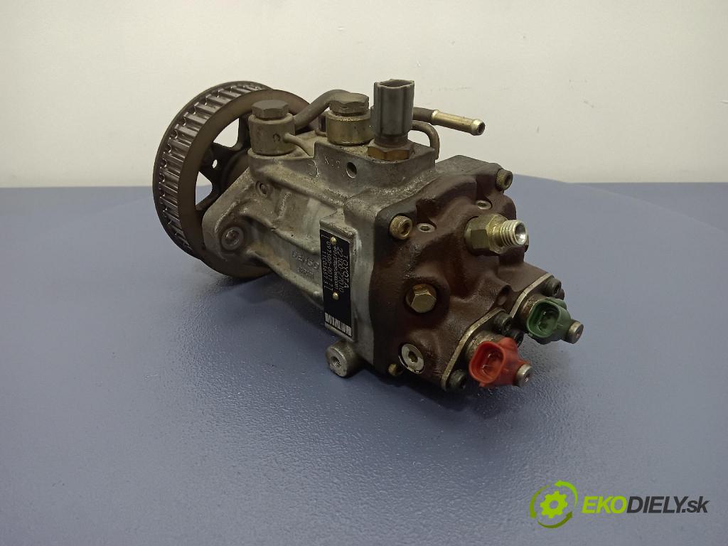 Toyota Avensis 2002 čerpadlo Injekcia: 22100-27010