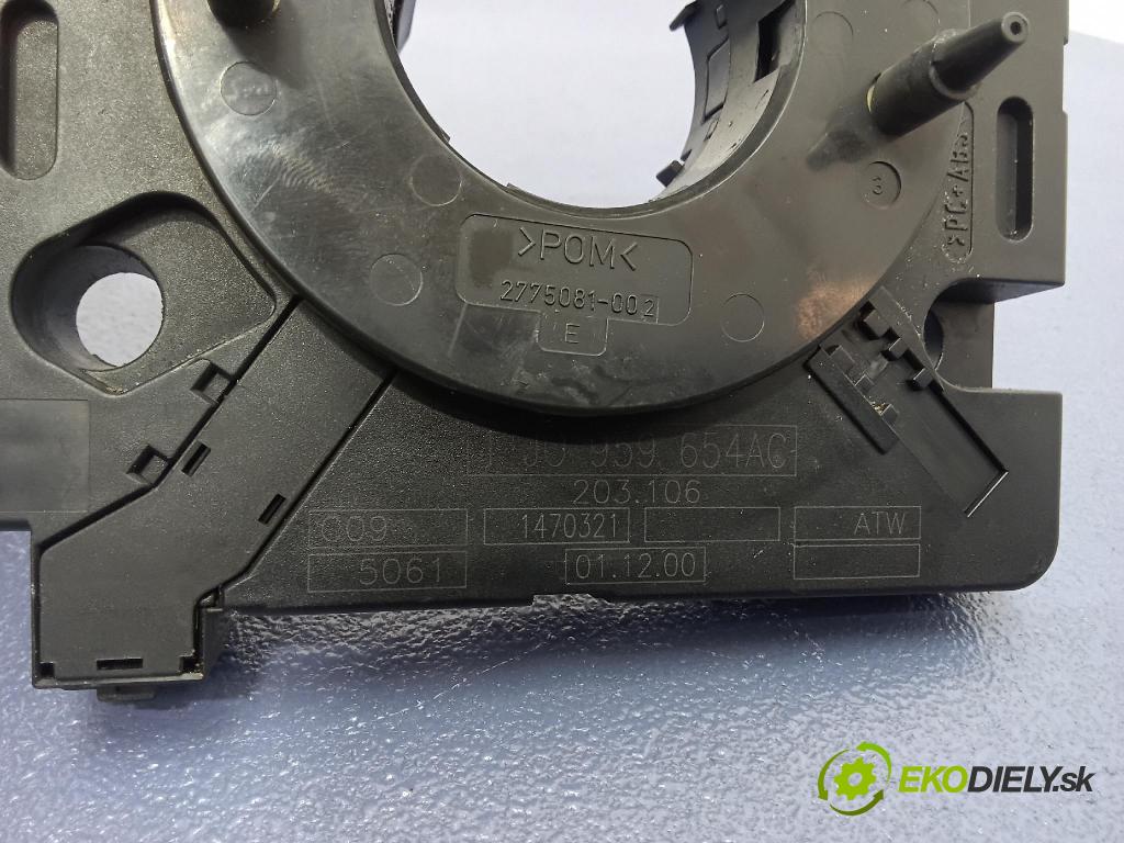 Audi A3 2000 Páska: Airbag. 1J0959654AC