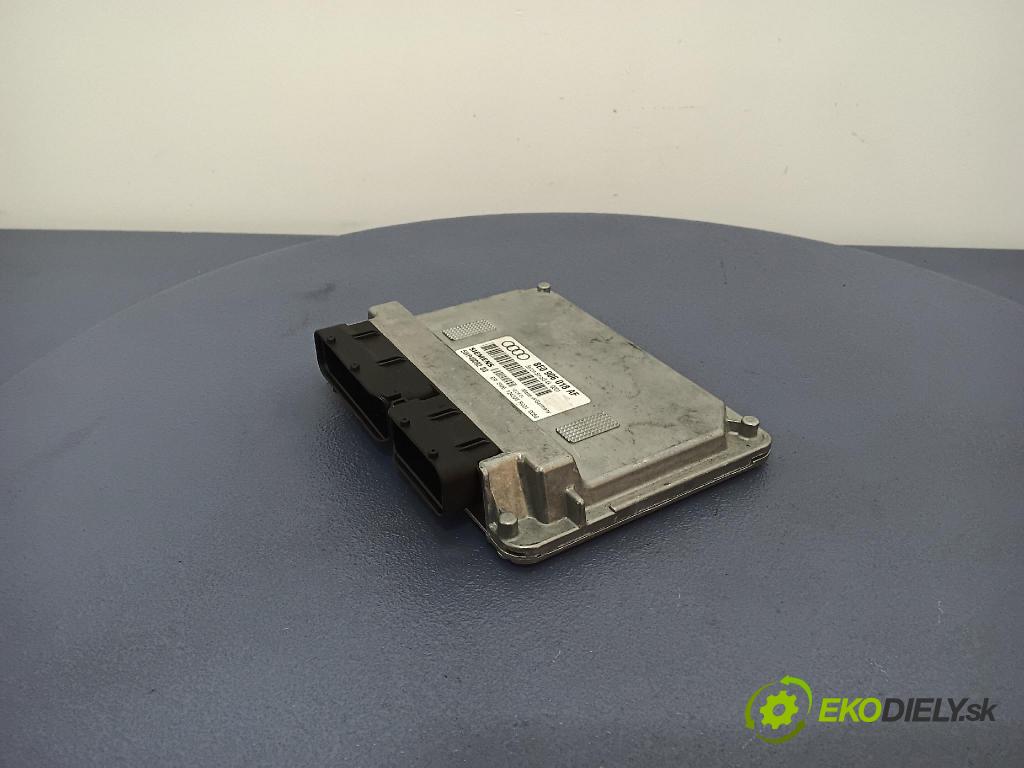 Audi A4 2001 riadiaca jednotka Motor: 8E0906018AF
