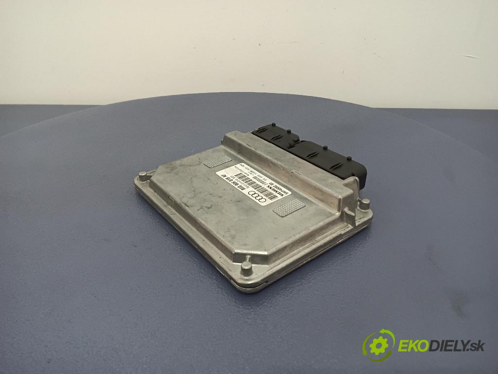 Audi A4 2001 riadiaca jednotka Motor: 8E0906018AF