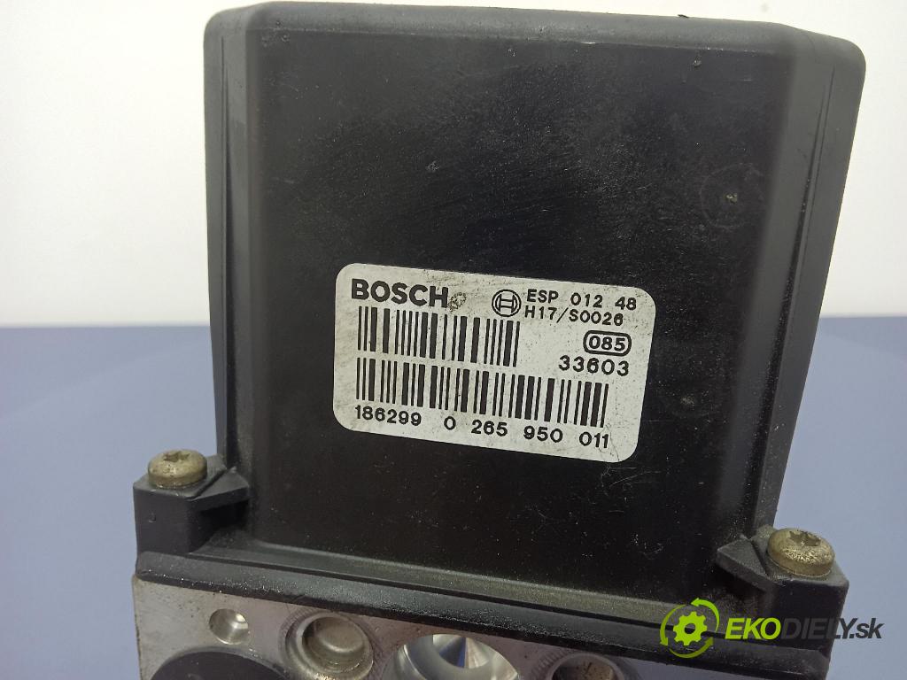 Audi A4 2001 čerpadlo ABS x 8E0614517