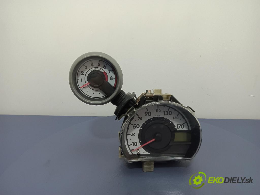 Citroen C1 2010 prístrojovka/ budíky 83800-0H012-A