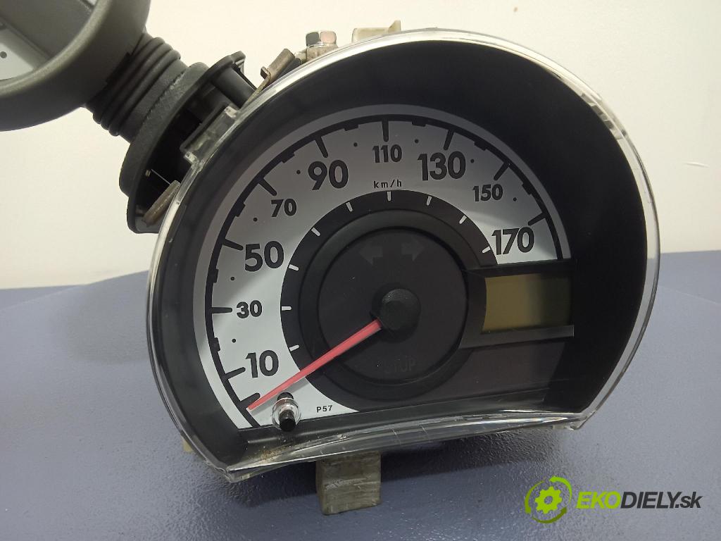 Citroen C1 2010 prístrojovka/ budíky 83800-0H012-A