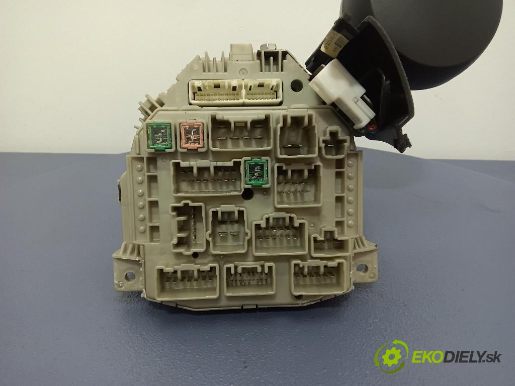 Citroen C1 2010 prístrojovka/ budíky 83800-0H012-A