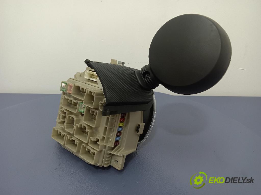 Citroen C1 2010 prístrojovka/ budíky 83800-0H012-A