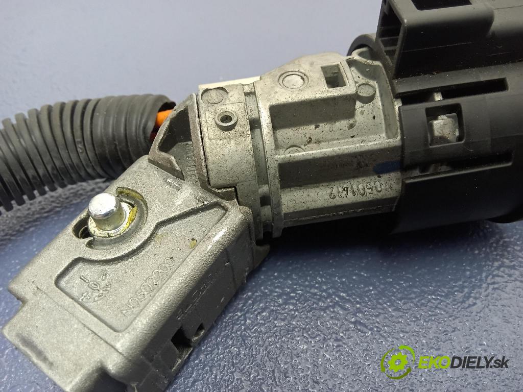 Citroen C1 2010 Spínač zapalování. N0501477