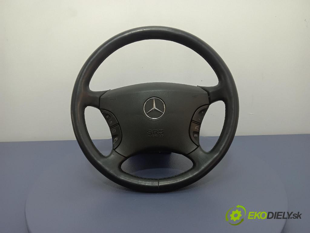 Mercedes S-klasa 2000 volant 01