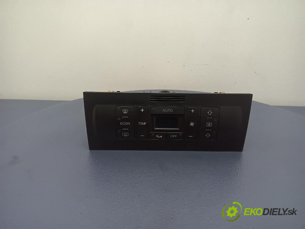 Audi A3 2000 prepínač Klimatizácia: Prúd vzduchu: 8L0820043H