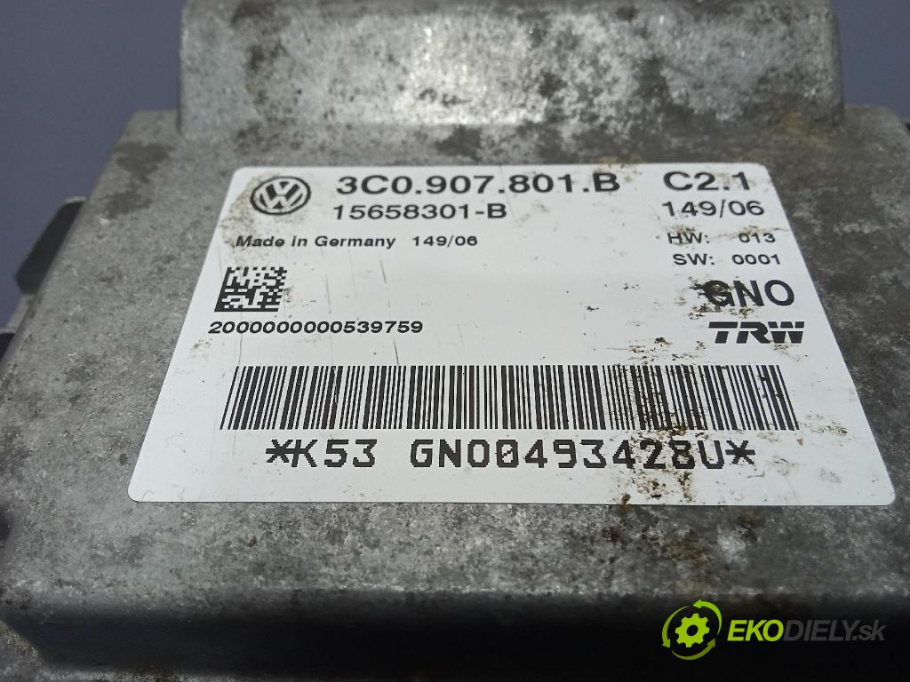 Vw Passat 2006 riadiaca jednotka 3C0907801B