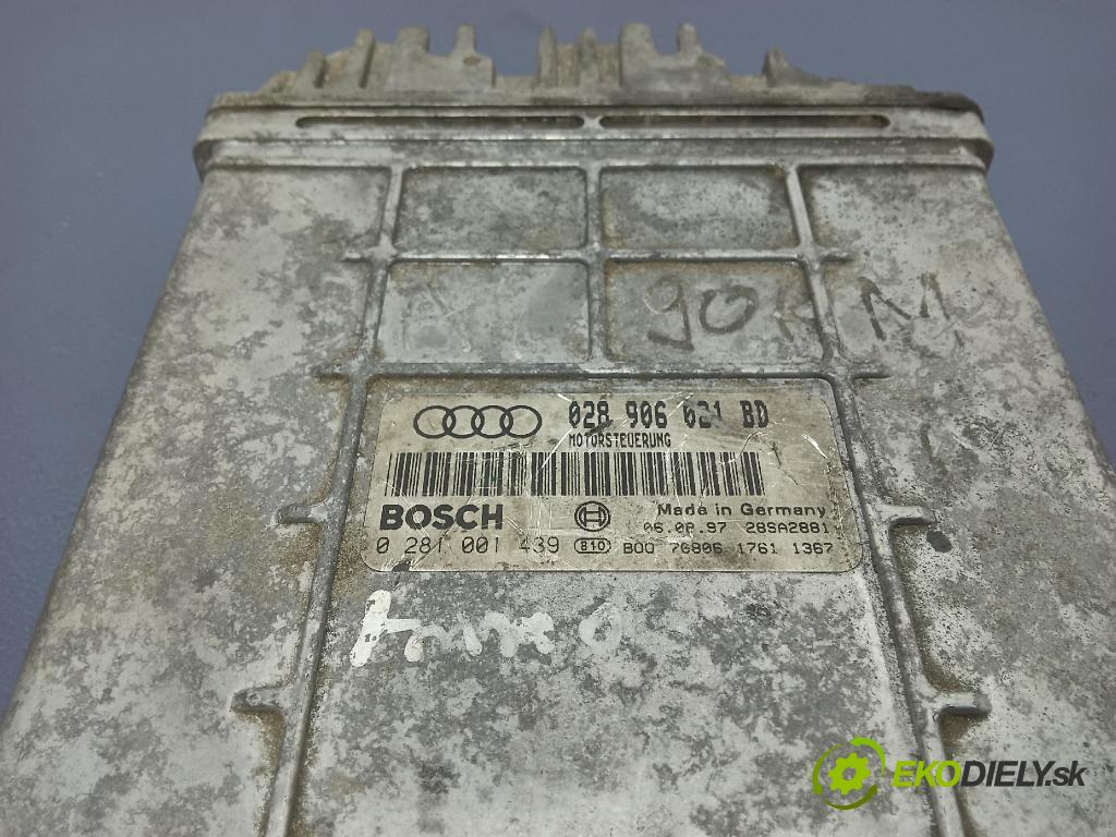 Audi A4 0 riadiaca jednotka Motor: 028906021BD