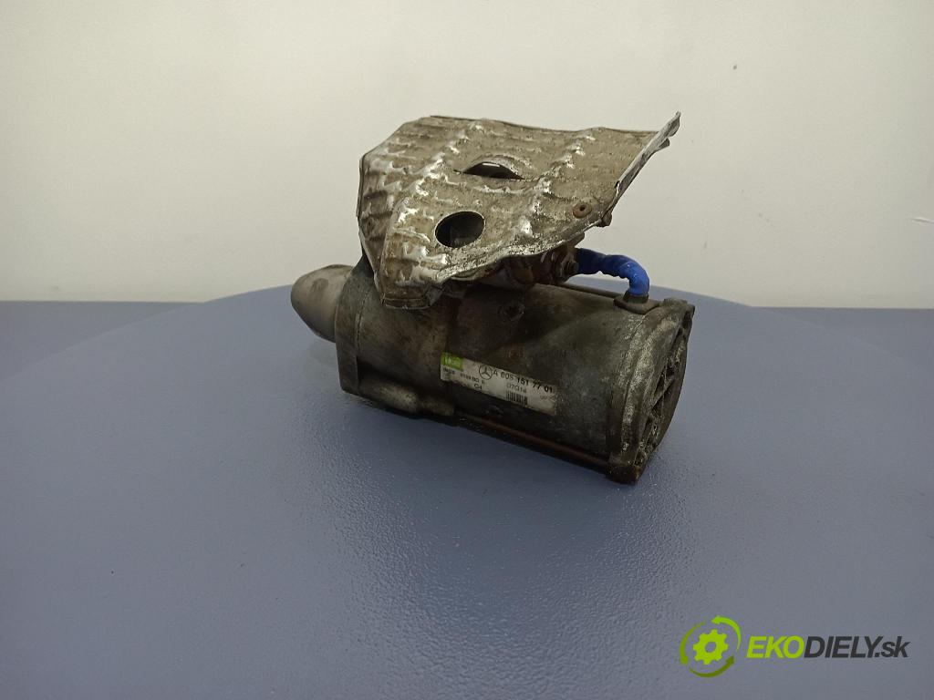Mercedes 211 2005 štartér A0051517701
