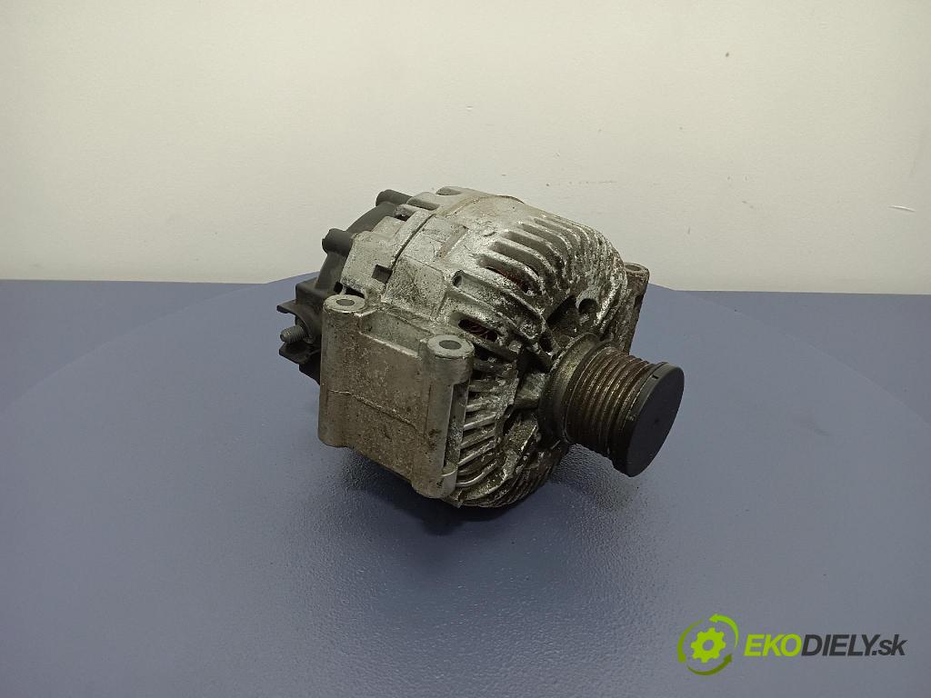 Mercedes 211 2005 Alternator A6421540402
