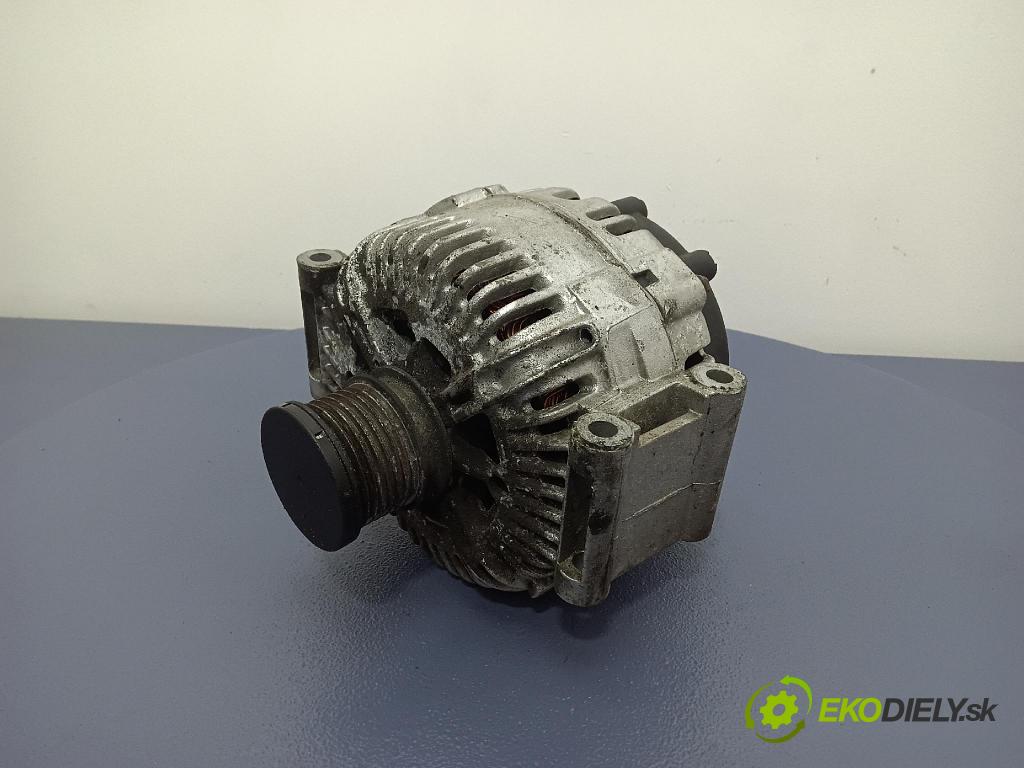Mercedes 211 2005 Alternator A6421540402